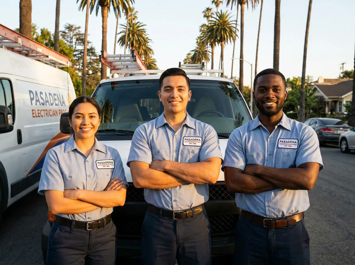 Electrician company in Iron City, GA